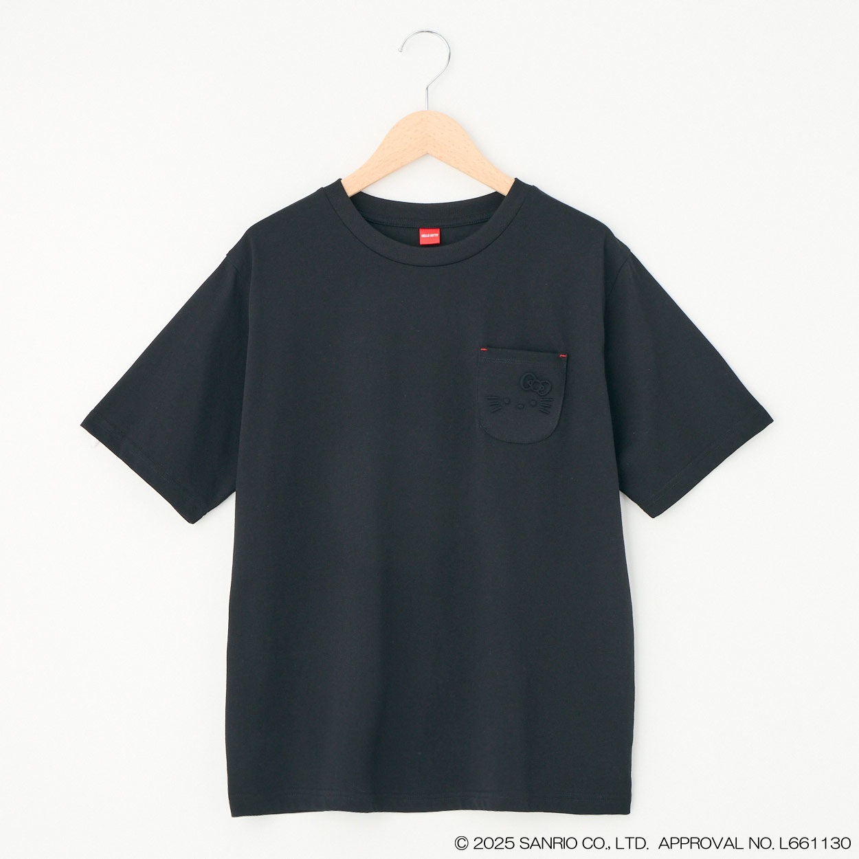 ◎最終値下げ◎ジャスティン with Hello Kitty ポケットTシャツ ◎最終値下げ◎ジャスティン with Hello Kitty ポケットTシャツ