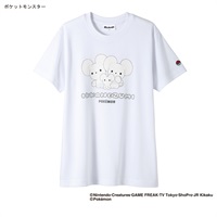 ポケットモンスター クルーネックTシャツ メンズ | イオンスタイル