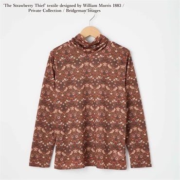 ♡ ブライス　ワンピース　ウィリアムモリス　セット ワールド・オブ・ウィリアム・モリス JEUNE MAMAN(ジュネママン