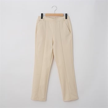 ひんやりUV対策 裏メッシュストレッチパンツ レディス JEUNE MAMAN(ジュネママン) TV7056S1116R(ウスクロ-S)