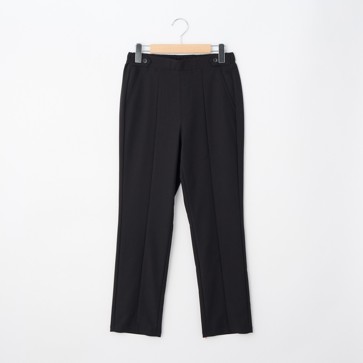 ひんやりUV対策 裏メッシュストレッチパンツ レディス JEUNE MAMAN