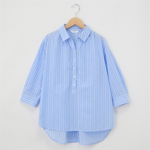 72丈綿テンセルスキッパープルオーバー レディス JEUNE MAMAN