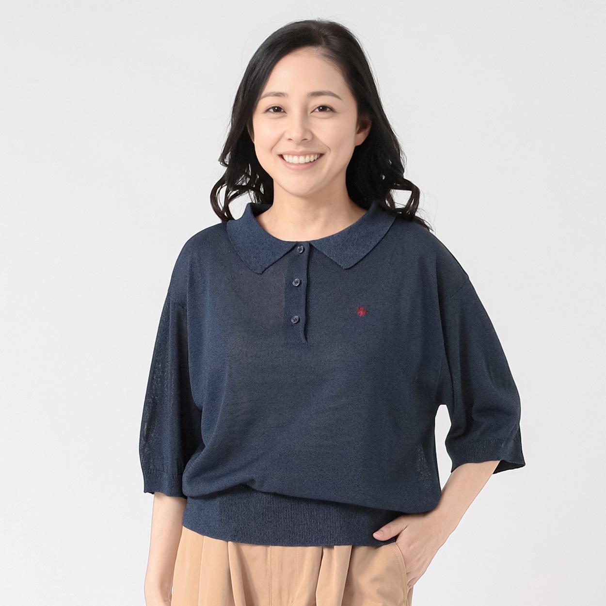 POLO BRITISH COUNTRY SPIRIT(ポロ・ビーシーエス) POLOニットプル POLO BRITISH COUNTRY SPIRIT(ポロ・ビーシーエス) POLOニットプル