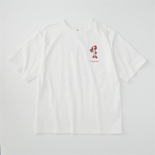 アジア競技大会ホノホンTシャツ ユニセックス CPT-674349AS