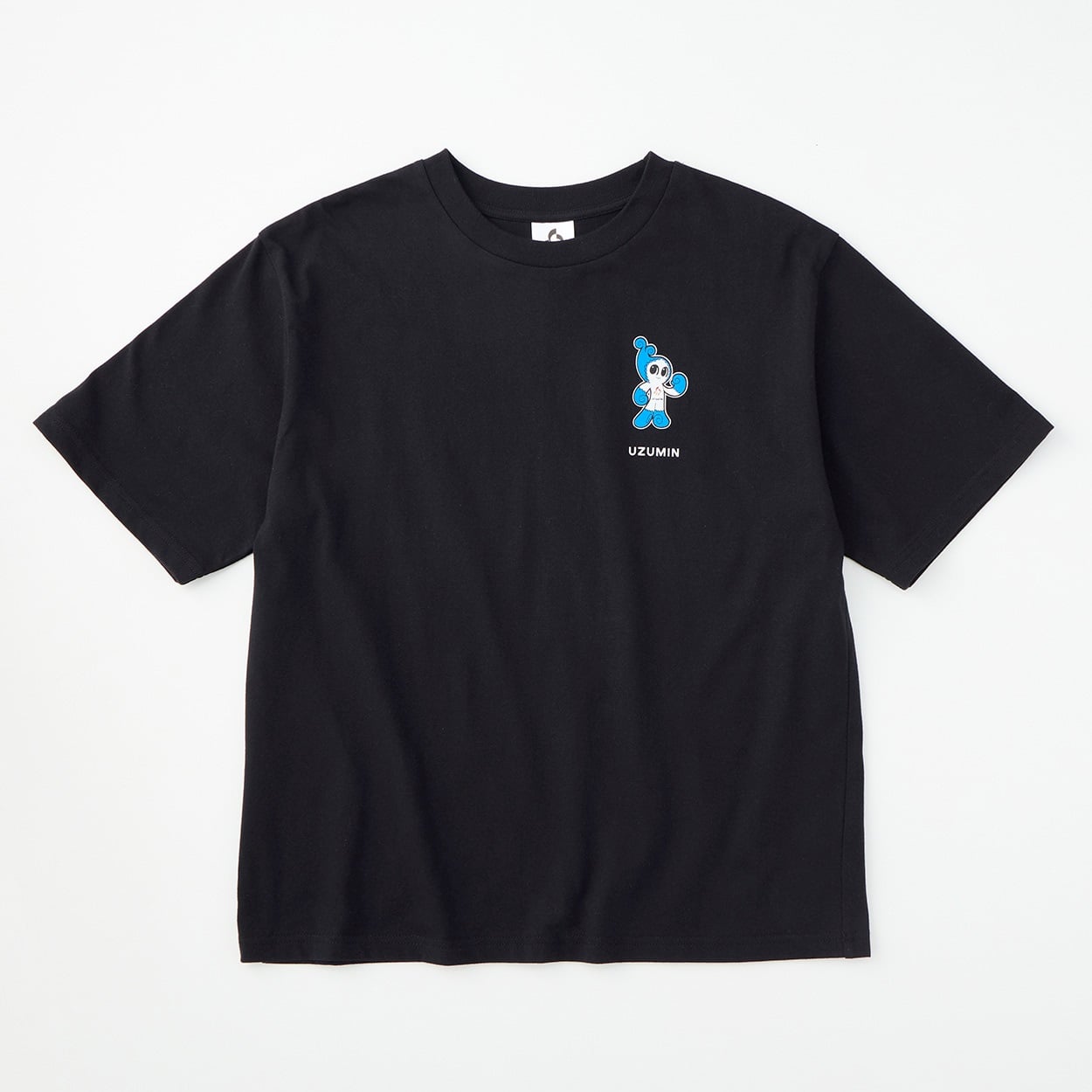 アジアパラ競技大会ウズミンTシャツ ユニセックス CPT-674350AP(クロ-S)
