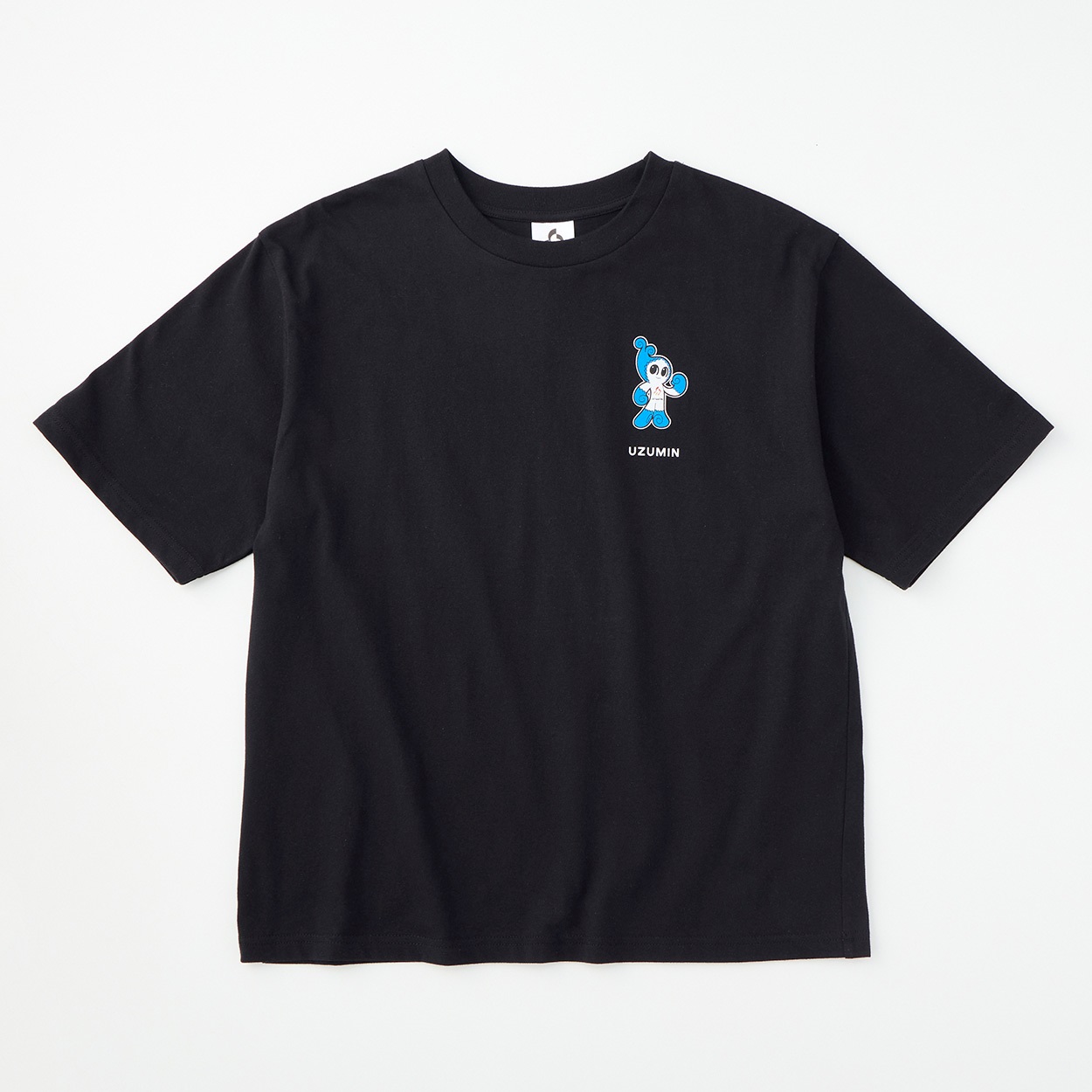 アジアパラ競技大会ウズミンTシャツ ユニセックス CPT-674350AP(クロ-M)