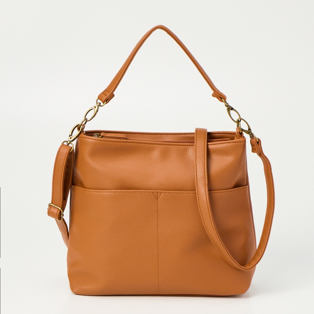 ポイント25倍対象商品】合皮2WAYショルダーバック レディス SELF
