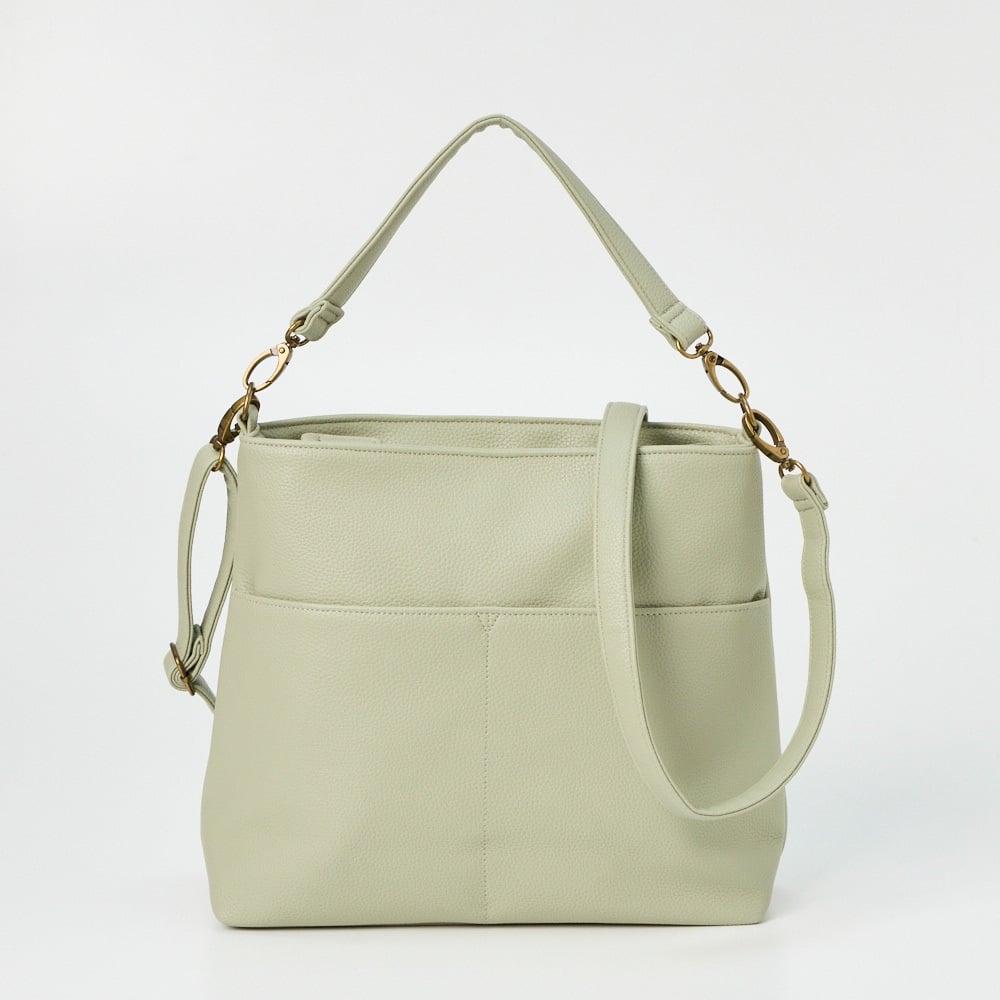 ポイント25倍対象商品】合皮2WAYショルダーバック レディス SELF