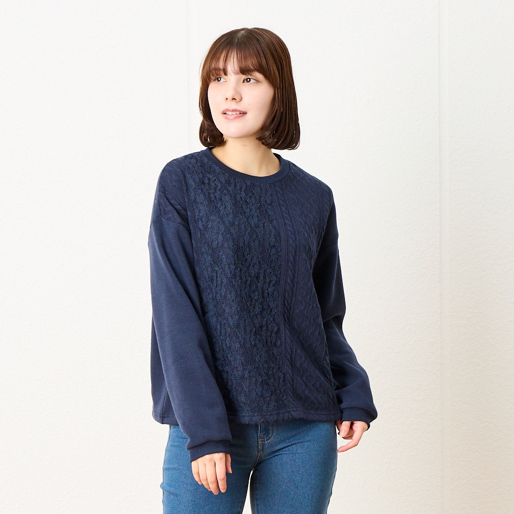 naptime ワッペンプルオーバースウェット S nissy naptime 裏 naptime ワッペンプルオーバースウェット S nissy naptime 裏