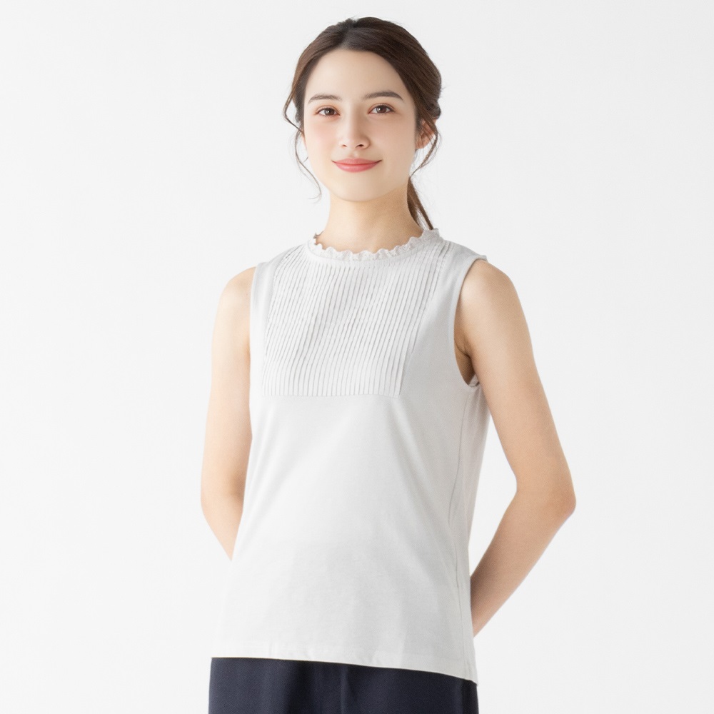 （洗濯前特価）Lieve Van Gorp　タンクトップ（試着のみ） 洗濯前特価）Lieve Van Gorp タンクトップ（試着のみ） - メルカリ