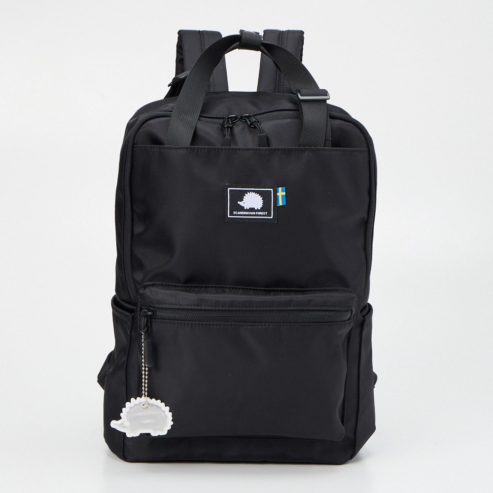 forestさま専用 SCANDINAVIAN FOREST 2wayトートリュック リフレクターチャーム