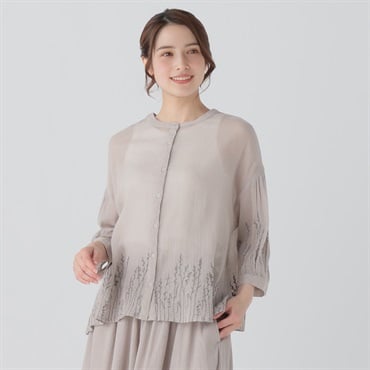 新品未使用タグ付き♡レッドブラウン♡フリーサイズ♡ビックリボンブラウス シャツ・ブラウス トップス | イオンスタイルオンライン 衣料品
