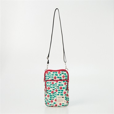 kippis スマホショルダーバッグ 撥水加工 レディス SELF+SERVICE