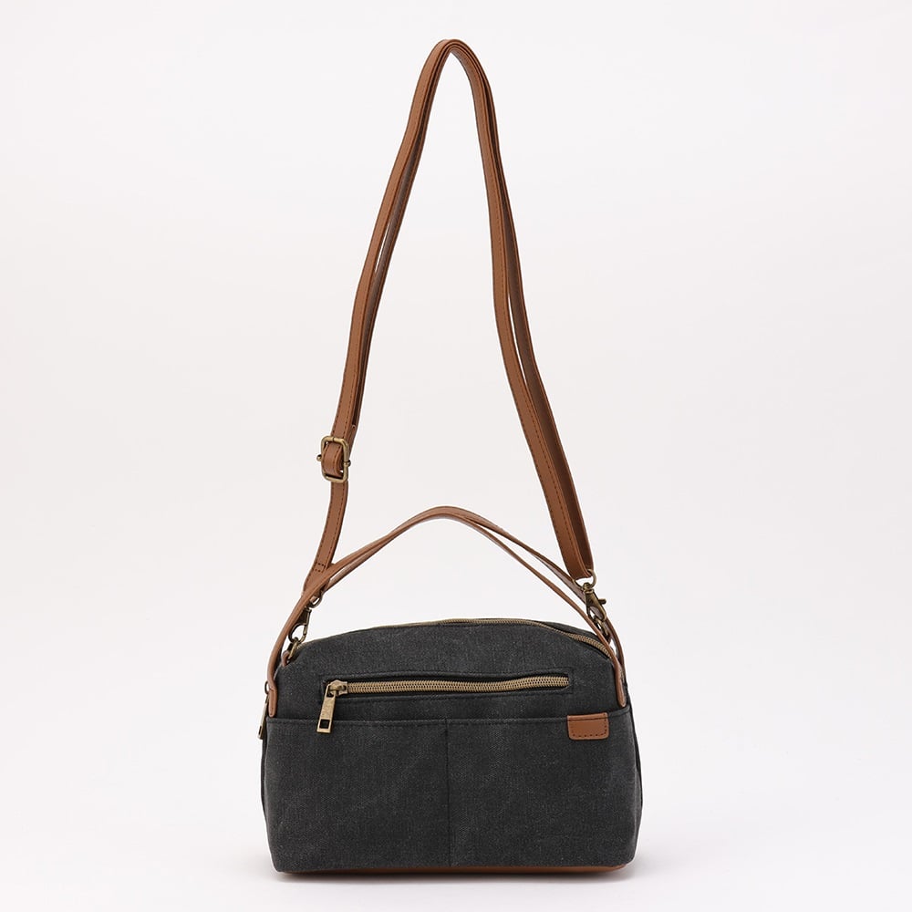 極美品✨完売品！SLOBE IENAキャンバスBIG TOTE　2WAYブラウン スロウ トートバッグ SLOW[品番：GLNB0004958]｜ギャレリア