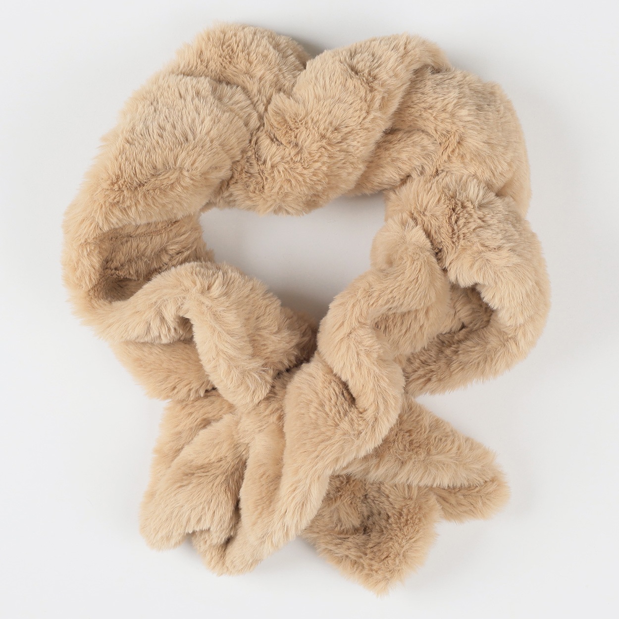 ツイストファーティペット リサイクルポリエステル入 レディス SELF+