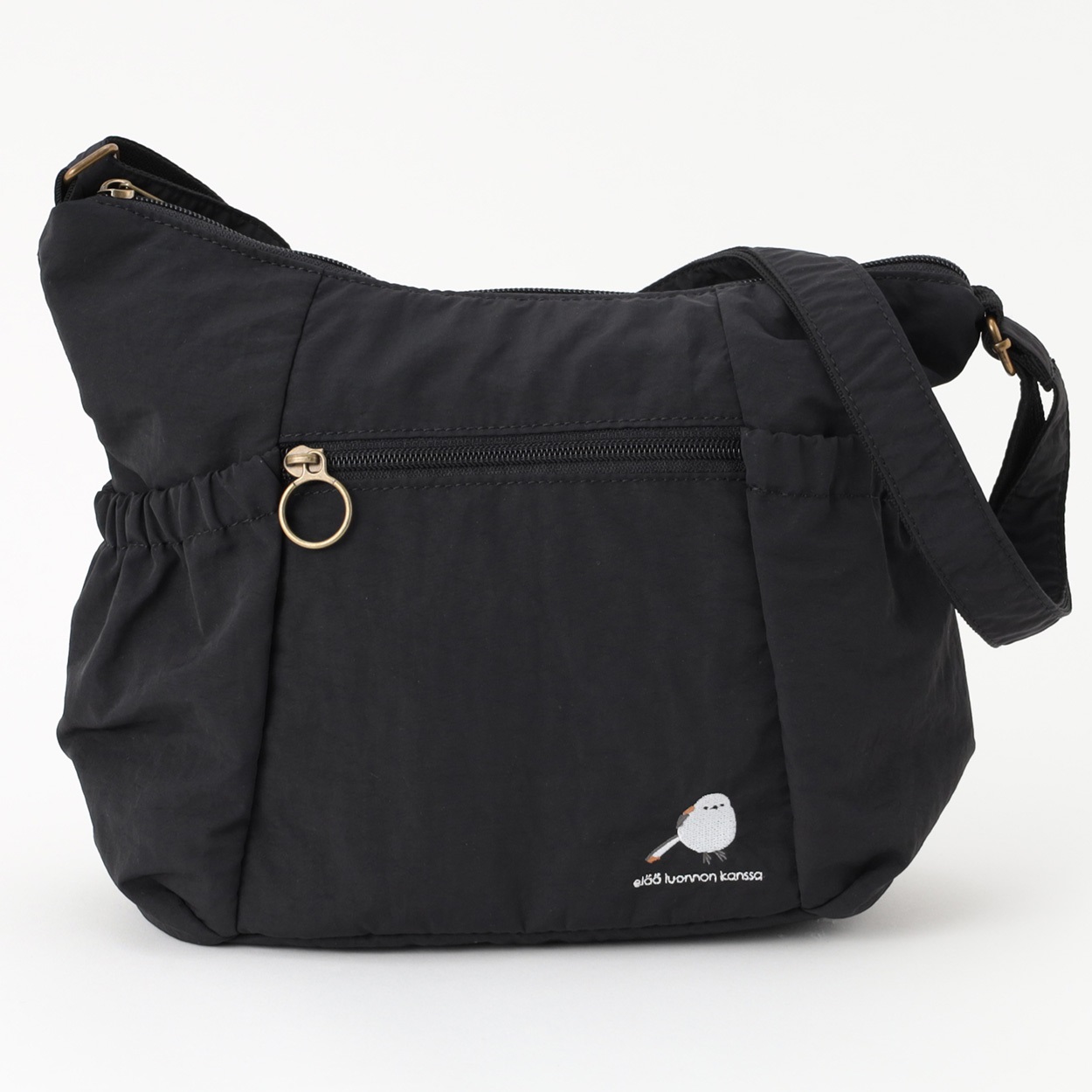 専用ショルダーバッグ シマエナガ シマエナガ❤抹茶ぜんざい