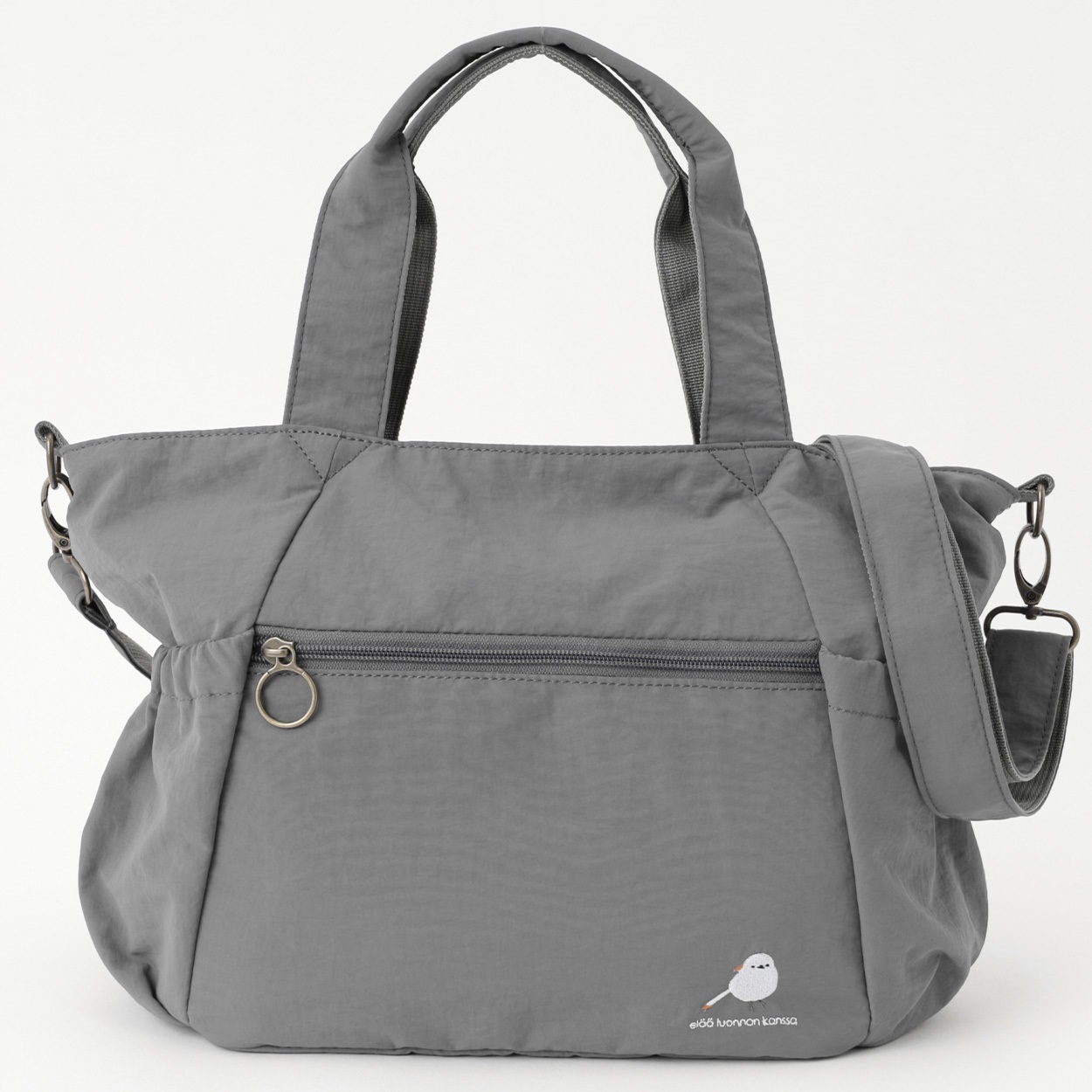 大幅最終お値下げ　SALSATION サルセーション 2wayバッグ　美品 SALCEのレザー 2way ハンドバッグ PITUS ONETONE BIG | 送料無料