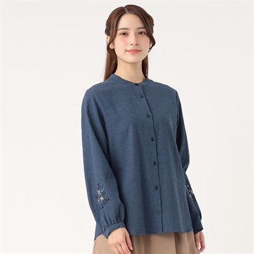 襟付きブラウス セルフオード CELFORD / セルフォード 襟付きブラウス 24春夏2 CWFB241068 (12