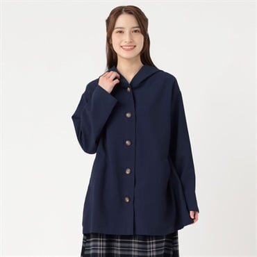 新品 未使用 ダブルフェイスブルゾン ブルゾン ジャケット・コート・ブルゾン | イオンスタイル