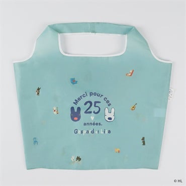 リサとガスパールエコバッグ レディス SELF+SERVICE(セルフ＋サービス) SP25AW-SELS04