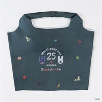 リサとガスパールエコバッグ レディス SELF+SERVICE(セルフ＋サービス) SP25AW-SELS04(コイアオ-ﾌﾘｰ)