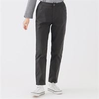 ストレッチスリムパンツ レディス SELF+SERVICE(セルフ＋サービス) CP323556-SS(チャコ－ルグレ－-S)