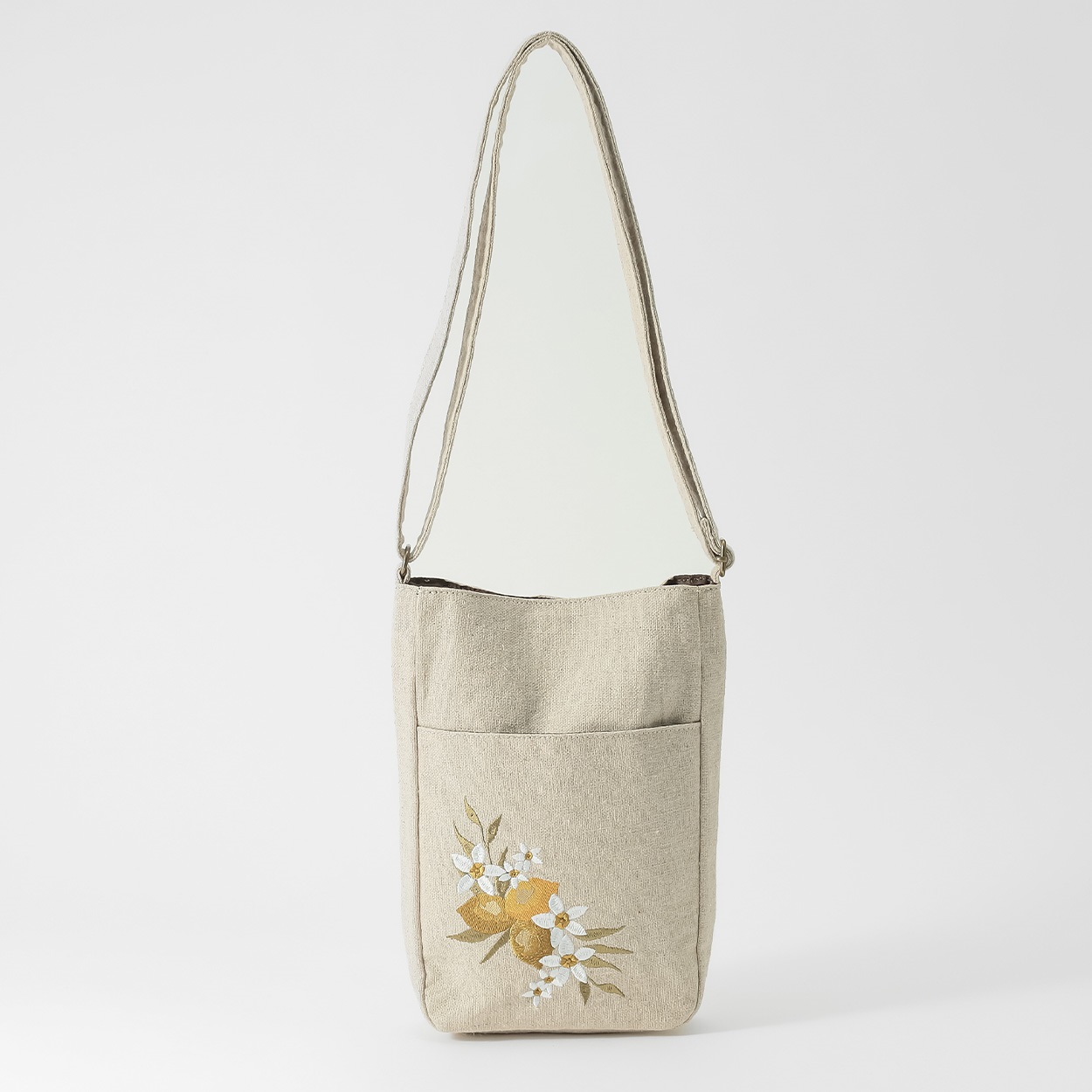 刺繍ミニショルダーバッグ レディス SELF+SERVICE(セルフ＋サービス