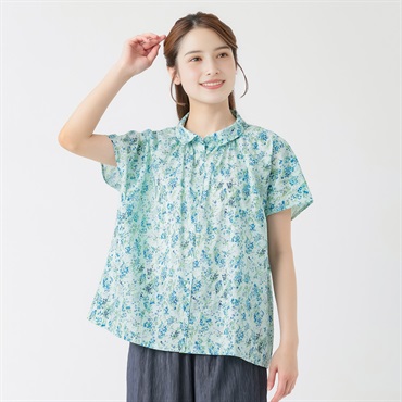 新品  PARTY スフレブラウス NAOさんコラボ ハートネックチュールペプラムトップス パワー