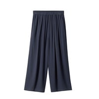 レーヨンフレアスカーチョ レディス SELF+SERVICE(セルフ＋サービス) CP323570-SS(コイアオ-M)