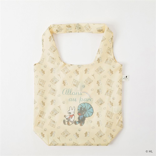 リサとガスパールエコバッグ6 レディス SELF+SERVICE(セルフ＋サービス) SP26AW-TAS04