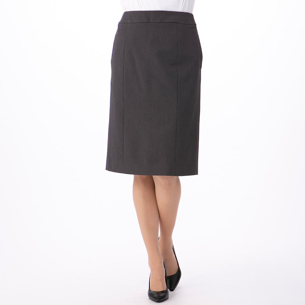 ベーシックタイトスカート エアレット62丈 レディス ESPRITMUR