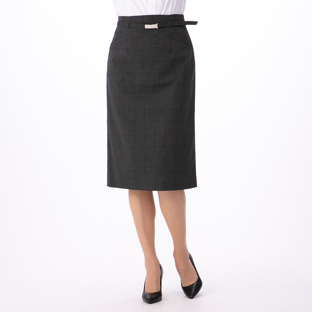 スカート デレガント65cm丈タイト レディス ESPRITMUR (エスプリ