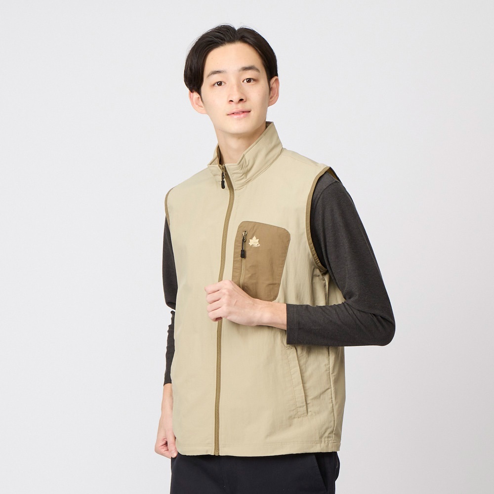 超美品超希少品BRIEFING MENS 3D LOGO PARK ZOZO