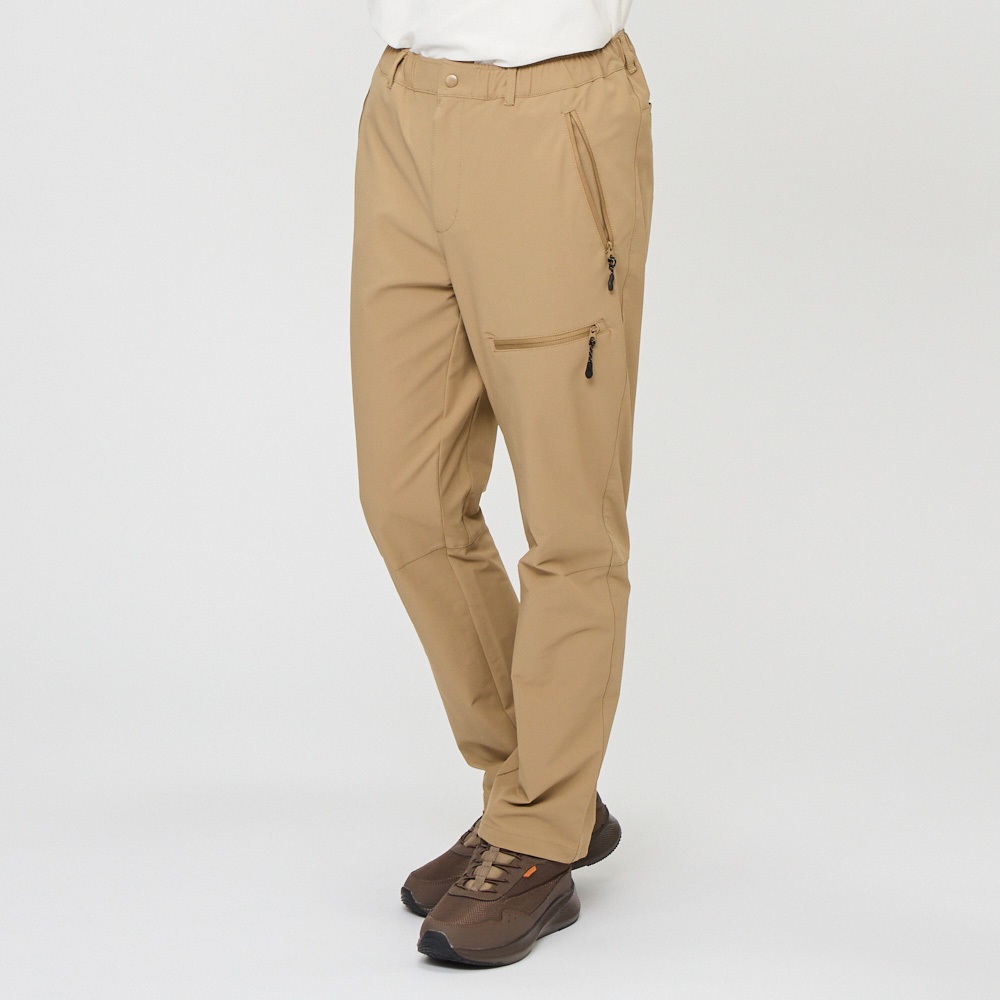 新品 ONYONE　DEMO PANTS　4Wayストレッチ　脚を長く見せる 4WAYストレッチはっ水テーパードパンツ アウトドア ハイキング