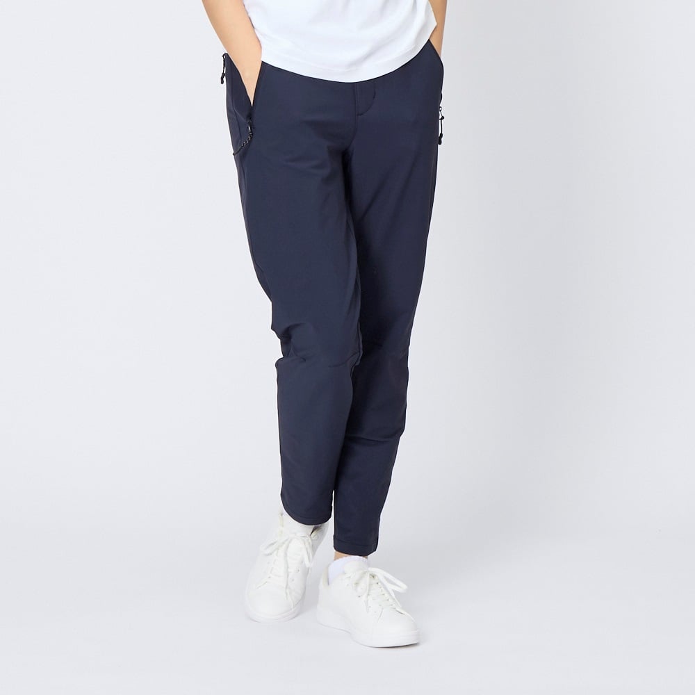 新品 ONYONE　DEMO PANTS　4Wayストレッチ　脚を長く見せる 4WAYストレッチはっ水テーパードパンツ アウトドア ハイキング
