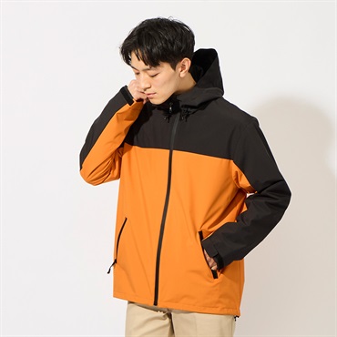 【新品タグ付き】ヤマダヤ　スール ミルポア　テンセル　フードブルゾン ブルゾン ジャケット・コート・ブルゾン | イオンスタイル