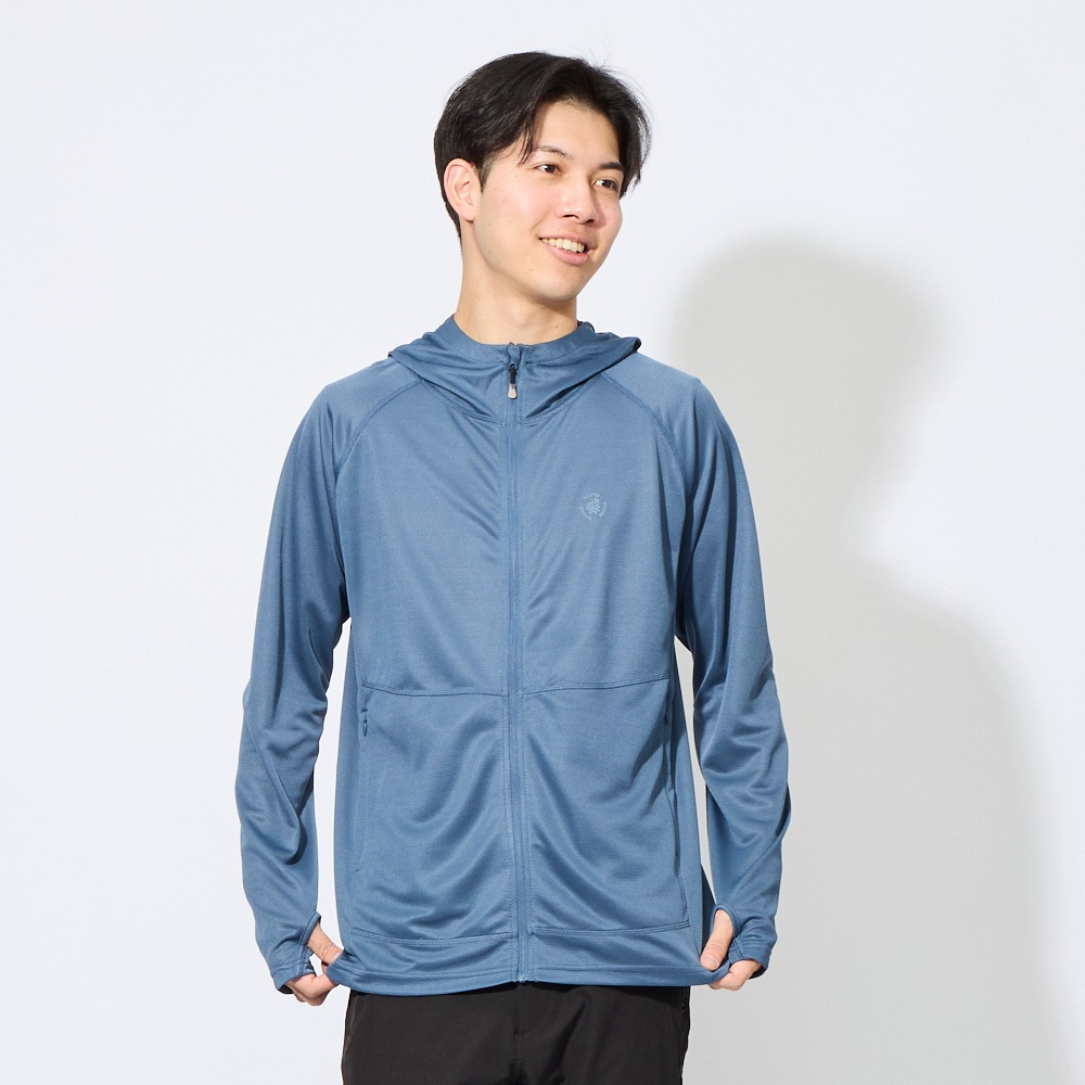 フォクシー NY♡するするパーカー 40 FOXEYフォクシーニューヨーク