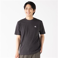 LOGOS PARK(ロゴスパーク) ワンポイントTシャツ 吸汗速乾 メンズ