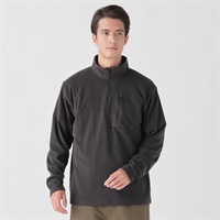 ハーフZIP Tシャツ ストレッチ メンズ | イオンスタイルオンライン