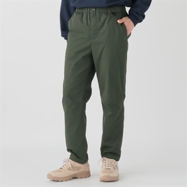 イオンメンズロングガードルM 前あきロングパンツ（ひざ下丈） オーガニックコットン100％（身生地