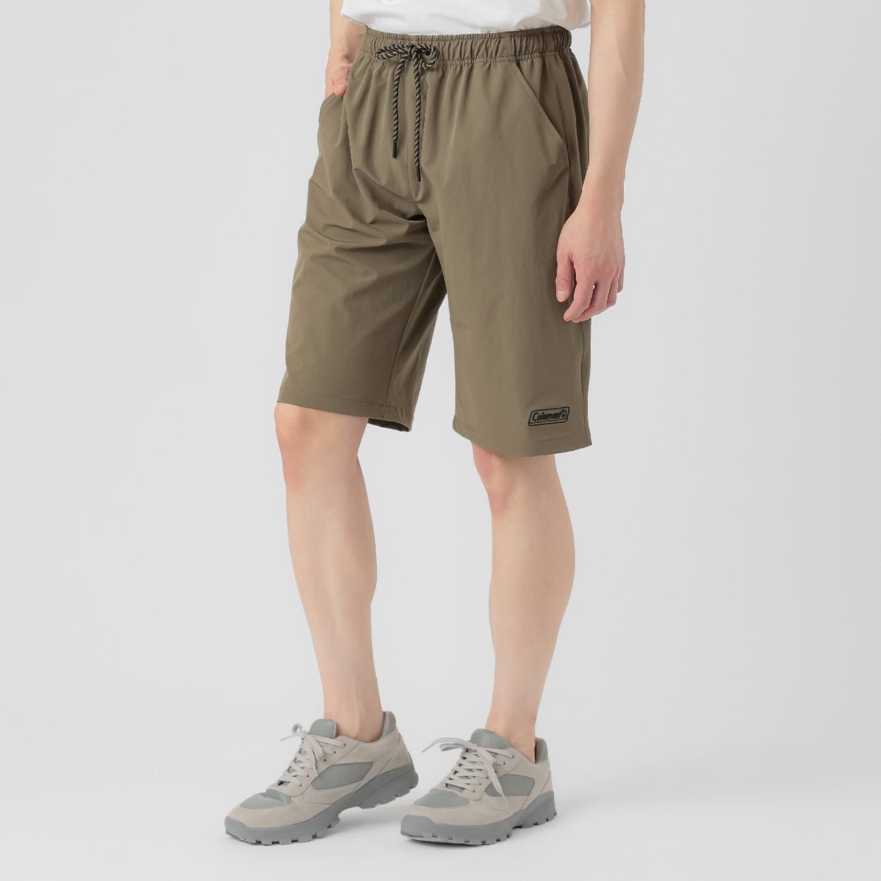 Colemanストレッチショートパンツ メンズ | イオンスタイルオンライン