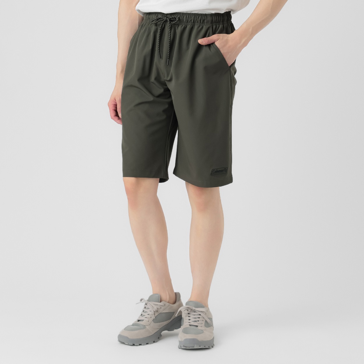 Colemanストレッチショートパンツ メンズ | イオンスタイルオンライン