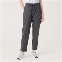 OUTDOOR PRODUCTS(アウトドア プロダクツ) 冷感ニットパンツ 驚くほど伸びる冷感アクティブパンツ レディス(チャコ－ルグレ－-M)
