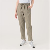 OUTDOOR PRODUCTS(アウトドア プロダクツ) 冷感ニットパンツ 驚くほど伸びる冷感アクティブパンツ レディス(ウスチャ-M)