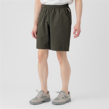 FIRST DOWN EXPLORATION GEAR サーパスウェーブショートパンツ メンズ(コイミドリ-M)