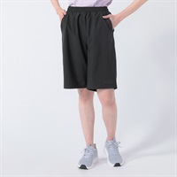 Coleman(コールマン) ポイントタッチハーフパンツ 水陸両用 耐塩素加工 レディス(クロ-M)