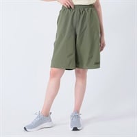 Coleman(コールマン) ポイントタッチハーフパンツ 水陸両用 耐塩素加工 レディス(コイミドリ-M)