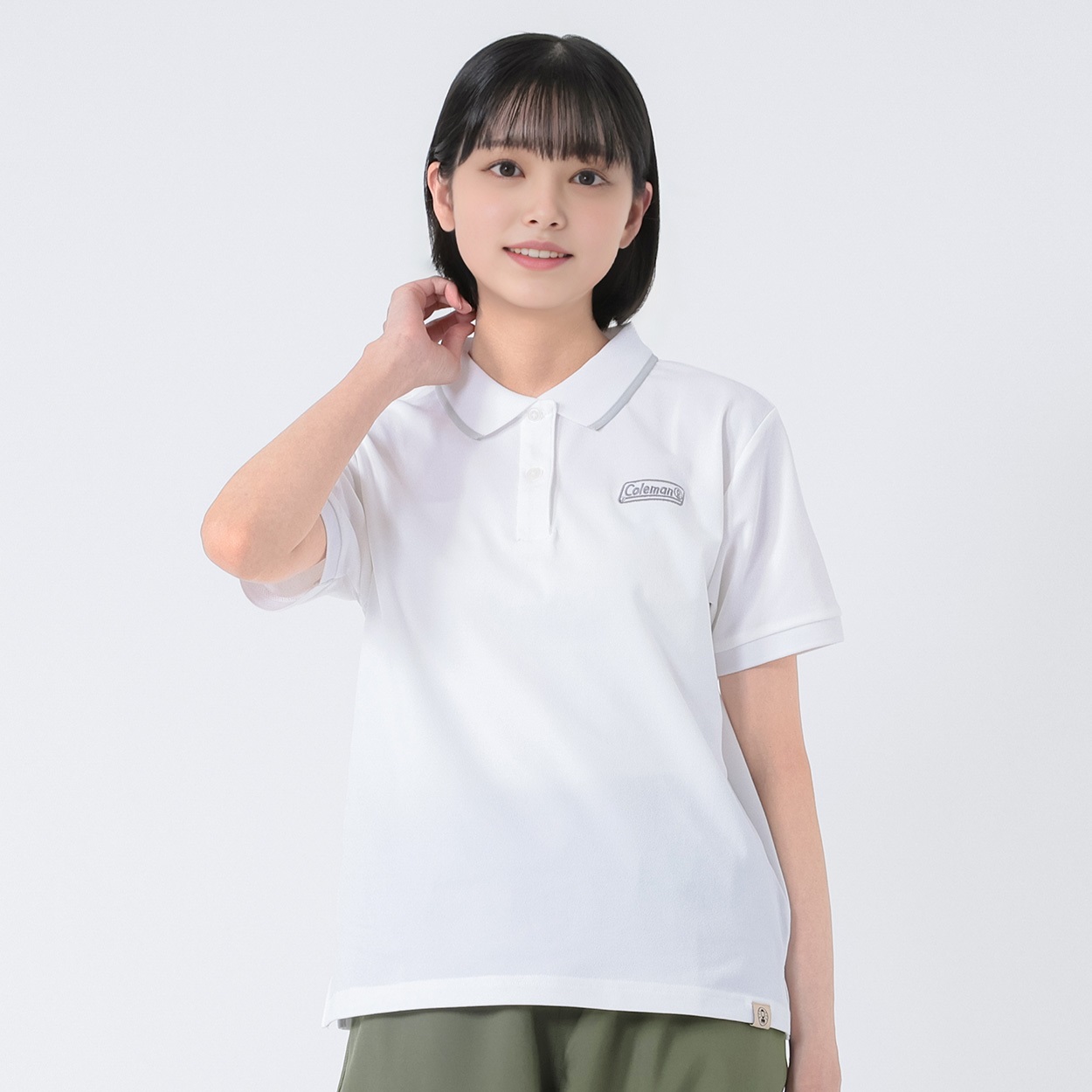 希少 コラボ ジョンスメドレー マーガレットハウエル カノコ 鹿の子 ポロシャツ 鹿の子 カノコ マーガレットハウエル ジョンスメドレー コラボ 希少
