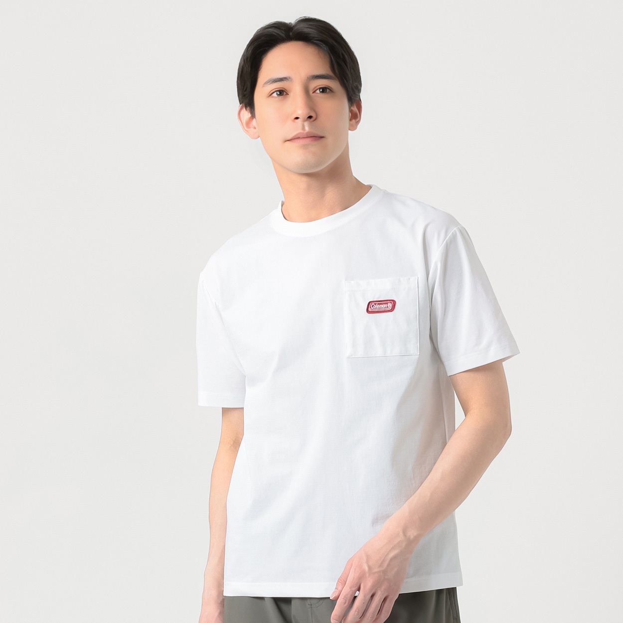 Coleman(コールマン) 半袖Tシャツ 吸水速乾 メンズ | イオンスタイル Coleman(コールマン) 半袖Tシャツ 吸水速乾 メンズ | イオンスタイル