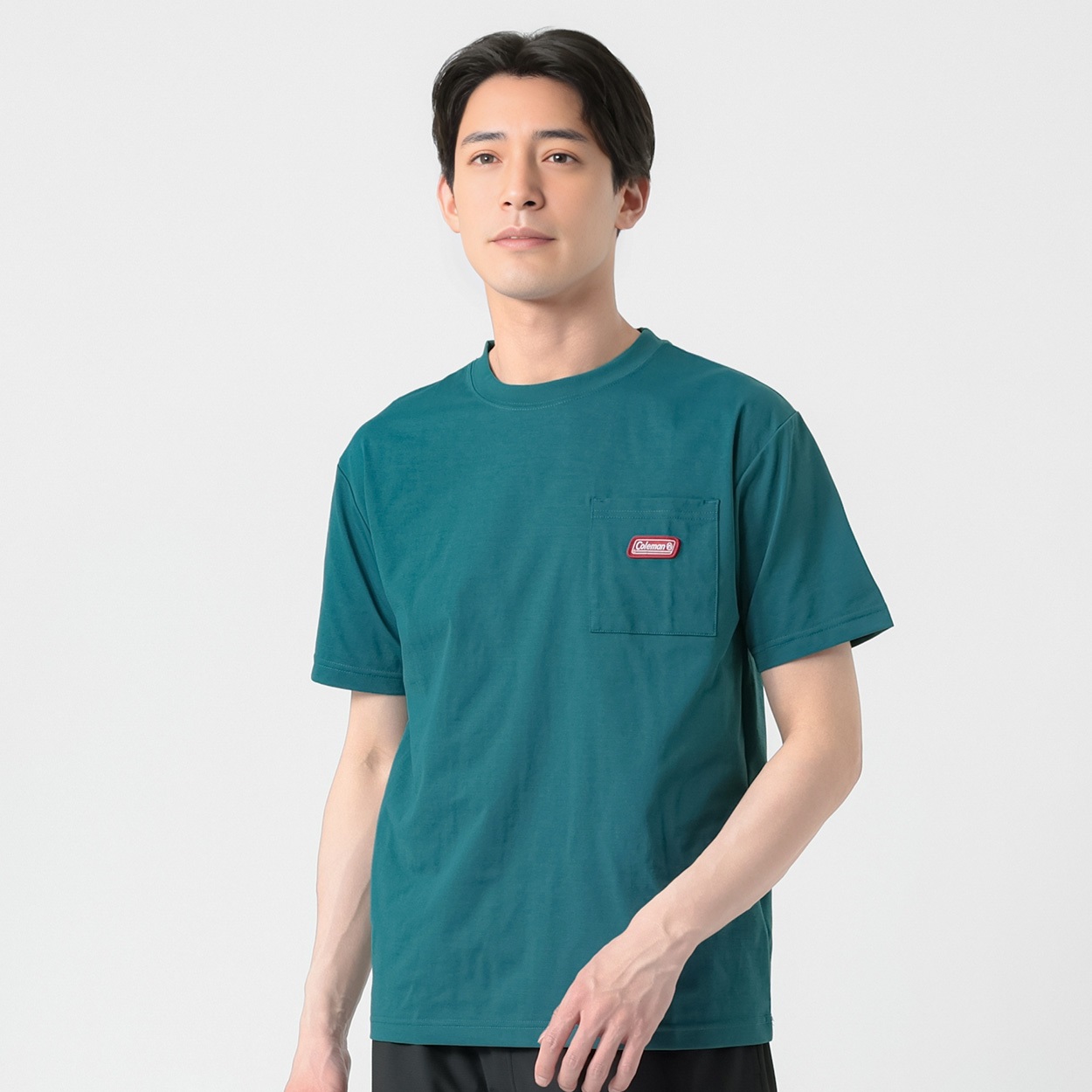 Coleman(コールマン) 半袖Tシャツ 吸水速乾 メンズ | イオンスタイル Coleman(コールマン) 半袖Tシャツ 吸水速乾 メンズ | イオンスタイル